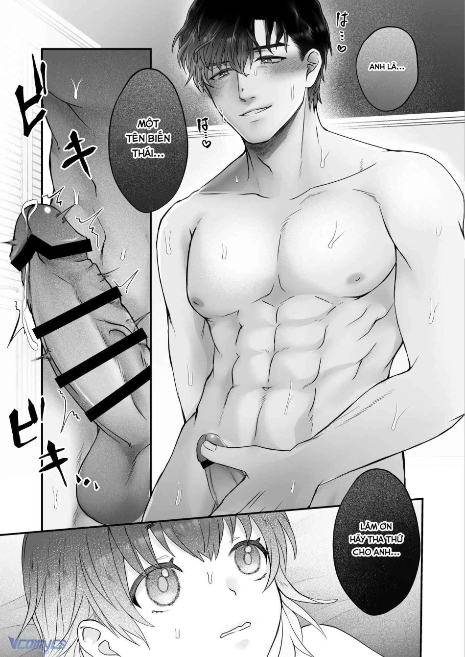 [18+] Tuyển Tập Truyện Ngắn Manga 