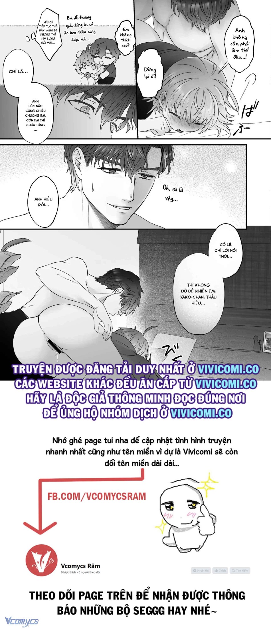 [18+] Tuyển Tập Truyện Ngắn Manga 