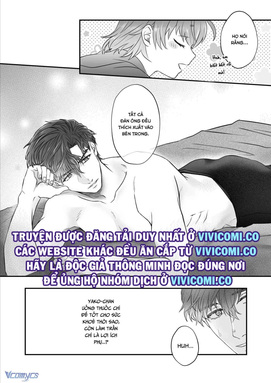 [18+] Tuyển Tập Truyện Ngắn Manga 