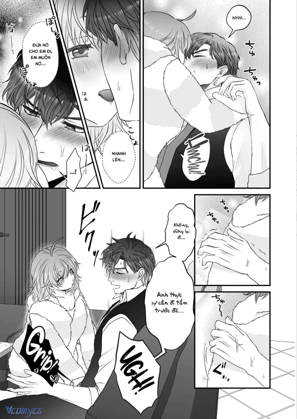 [18+] Tuyển Tập Truyện Ngắn Manga 