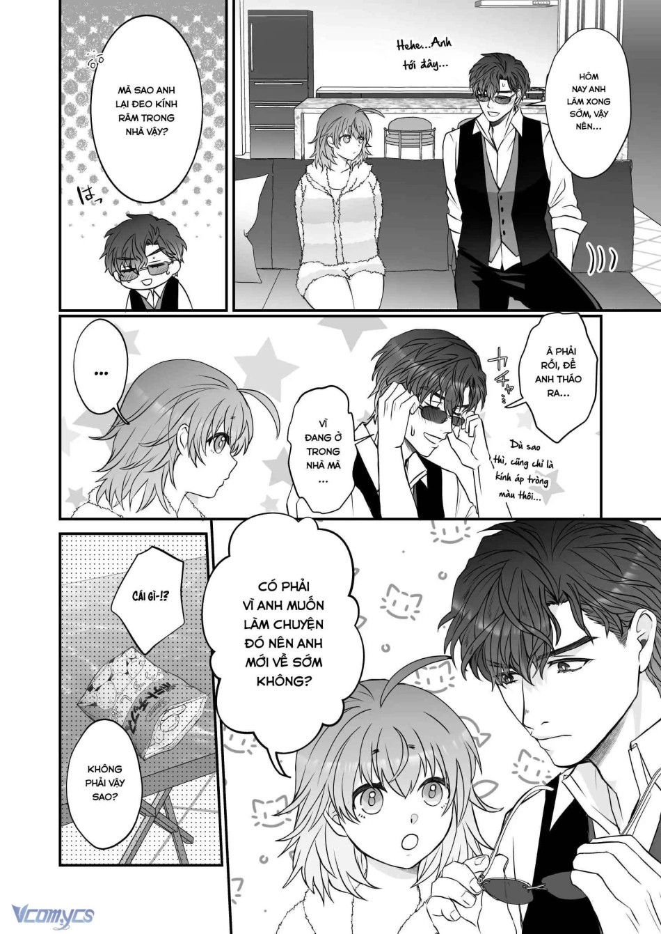 [18+] Tuyển Tập Truyện Ngắn Manga 