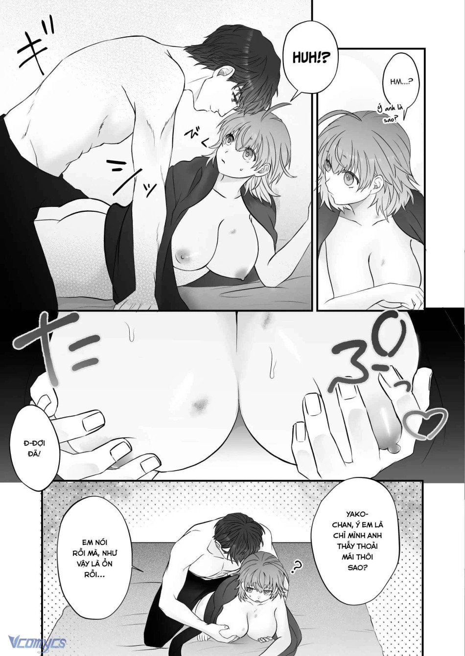 [18+] Tuyển Tập Truyện Ngắn Manga 