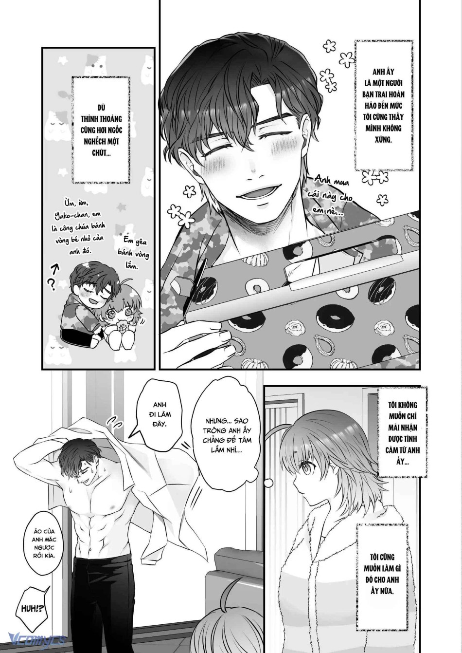 [18+] Tuyển Tập Truyện Ngắn Manga 