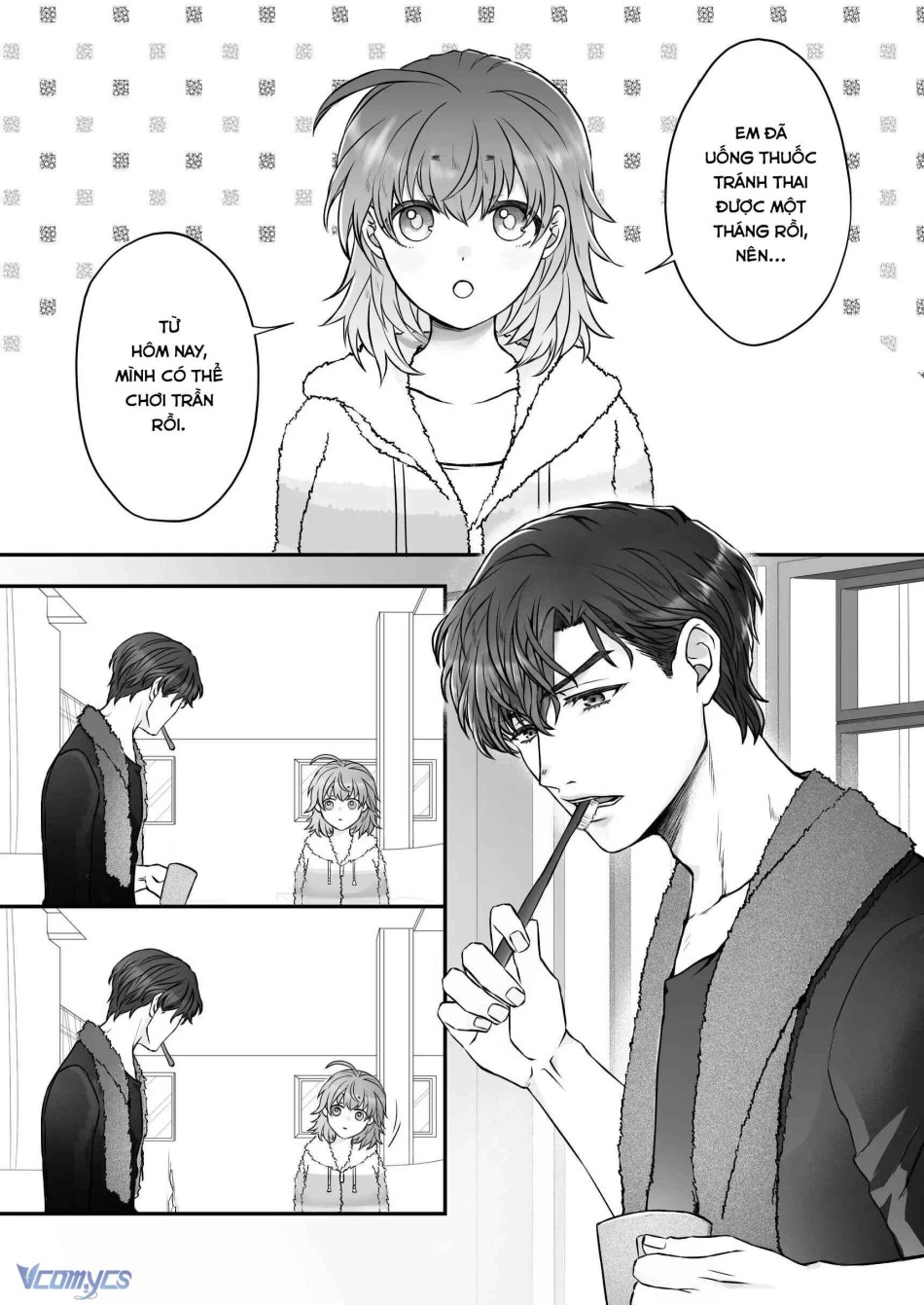 [18+] Tuyển Tập Truyện Ngắn Manga 