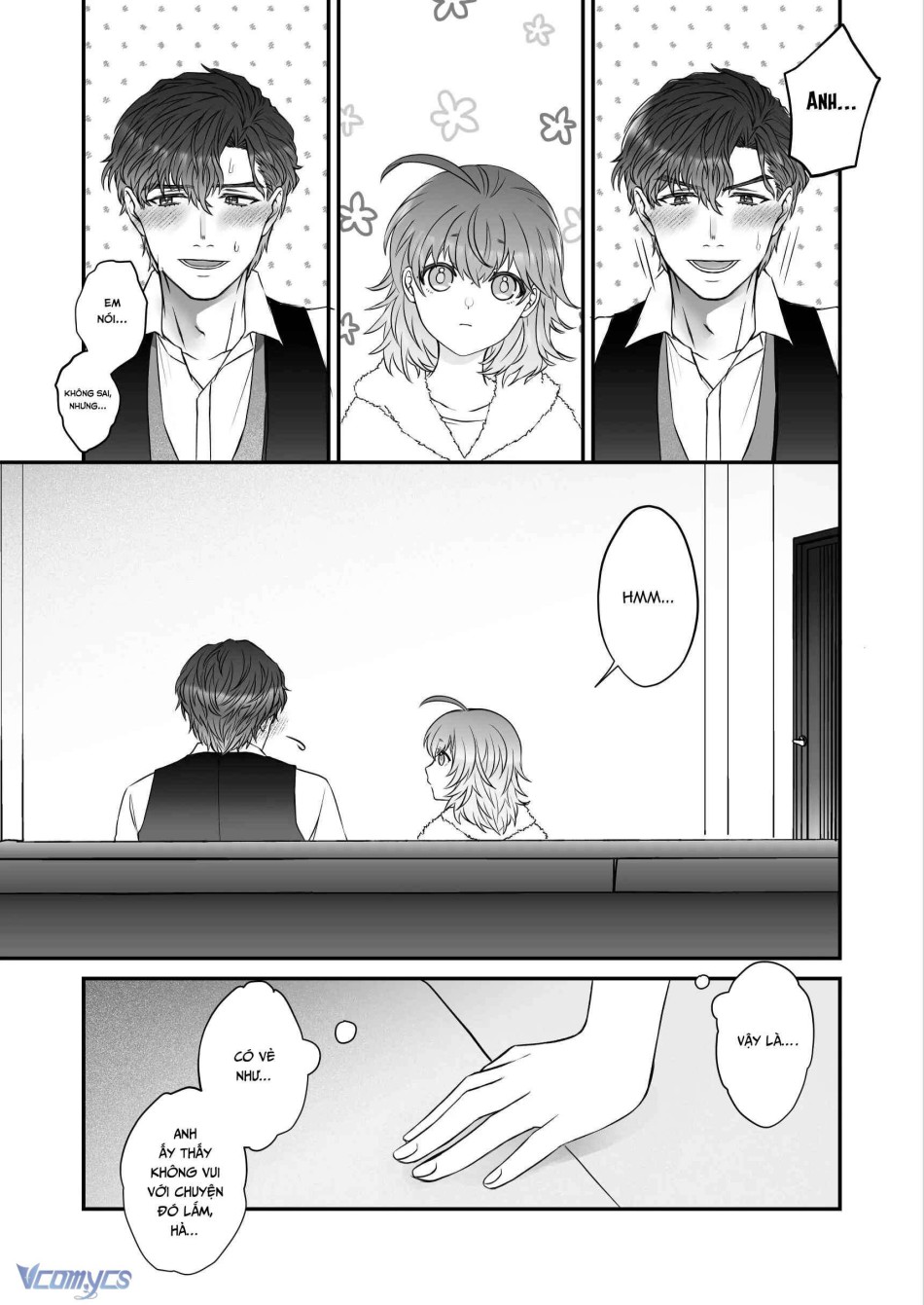 [18+] Tuyển Tập Truyện Ngắn Manga 