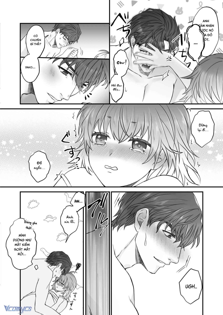 [18+] Tuyển Tập Truyện Ngắn Manga 