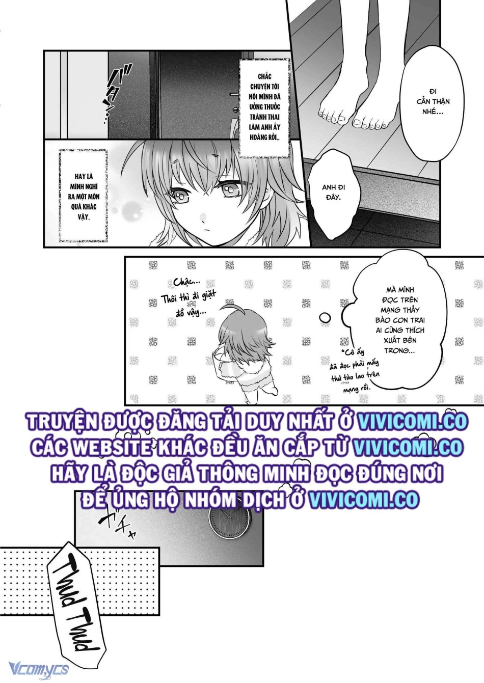 [18+] Tuyển Tập Truyện Ngắn Manga 