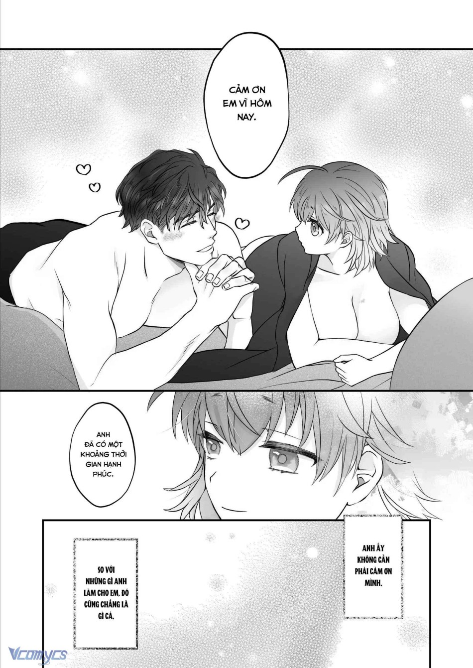 [18+] Tuyển Tập Truyện Ngắn Manga 