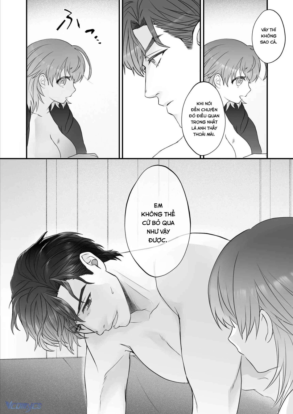 [18+] Tuyển Tập Truyện Ngắn Manga 