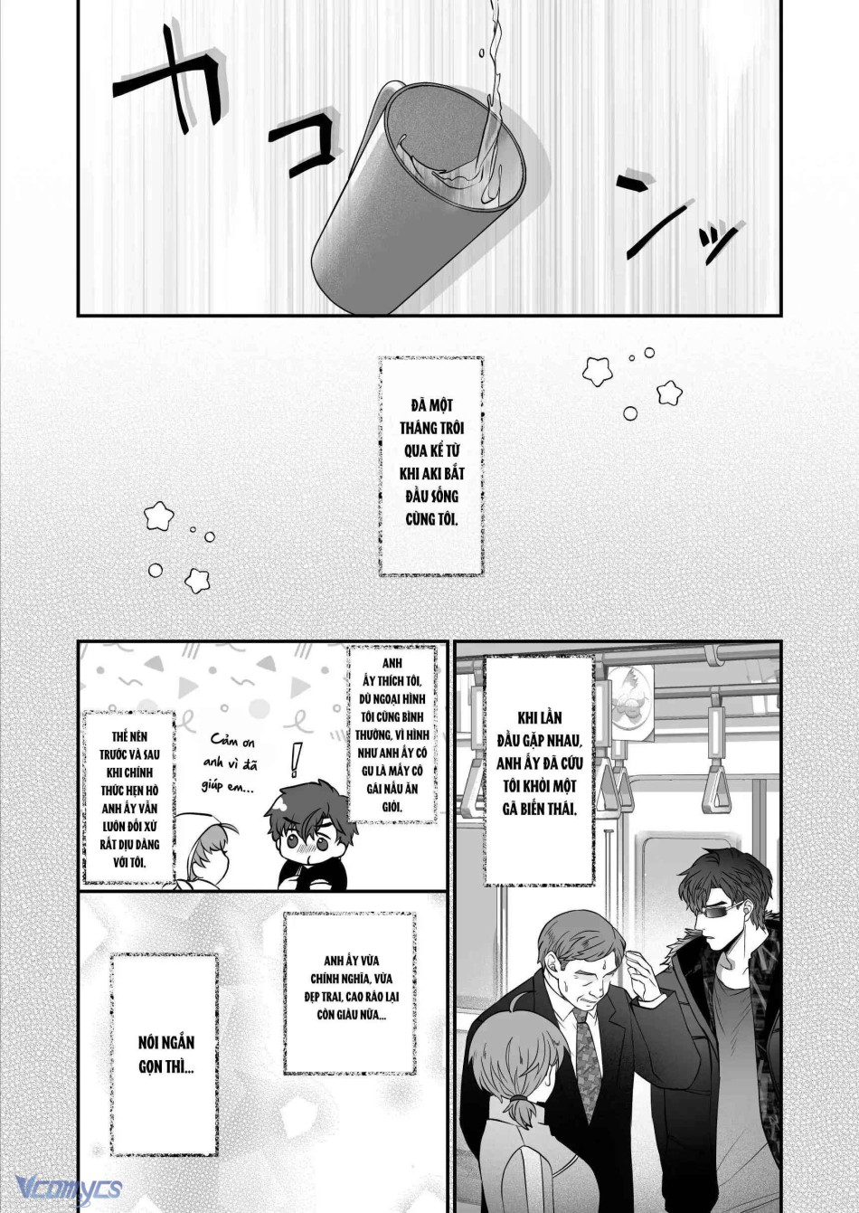 [18+] Tuyển Tập Truyện Ngắn Manga 
