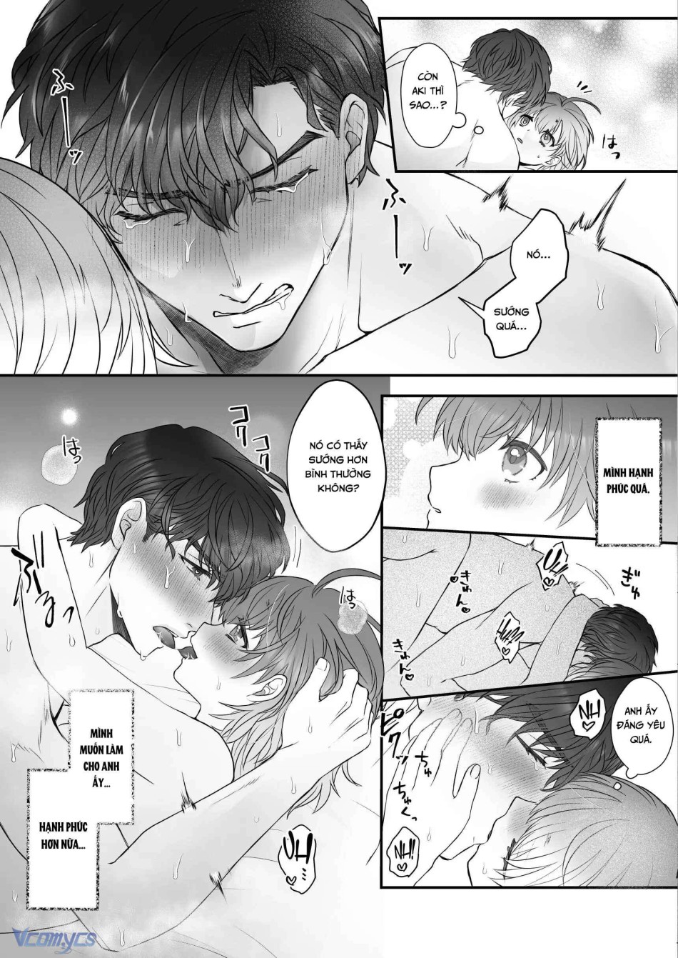 [18+] Tuyển Tập Truyện Ngắn Manga 