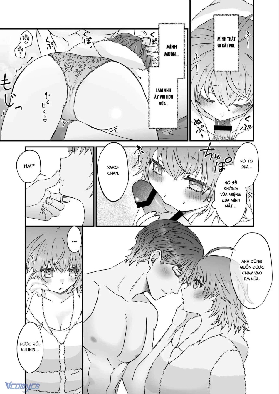 [18+] Tuyển Tập Truyện Ngắn Manga 