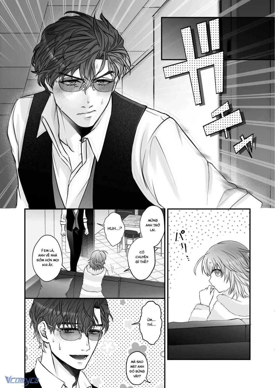 [18+] Tuyển Tập Truyện Ngắn Manga 