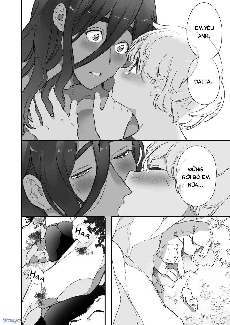 [18+] Tuyển Tập Truyện Ngắn Manga 