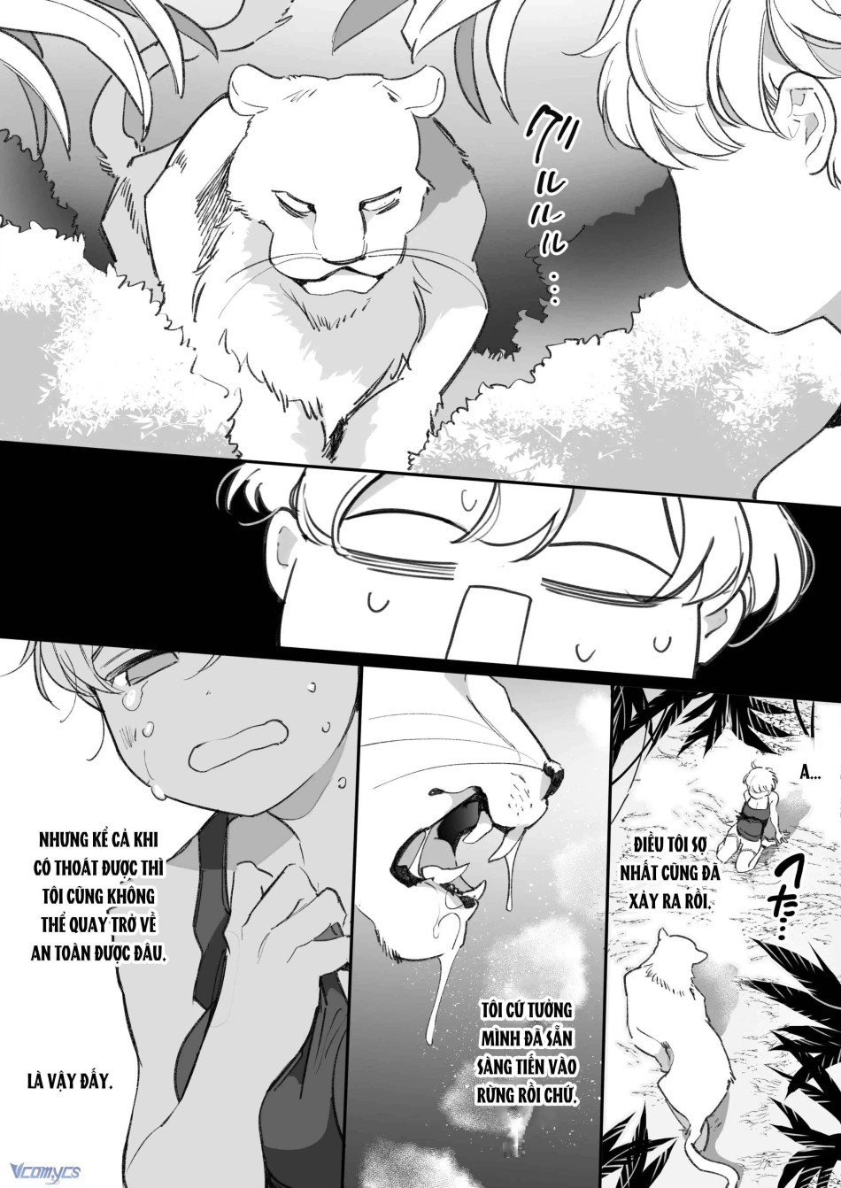 [18+] Tuyển Tập Truyện Ngắn Manga 