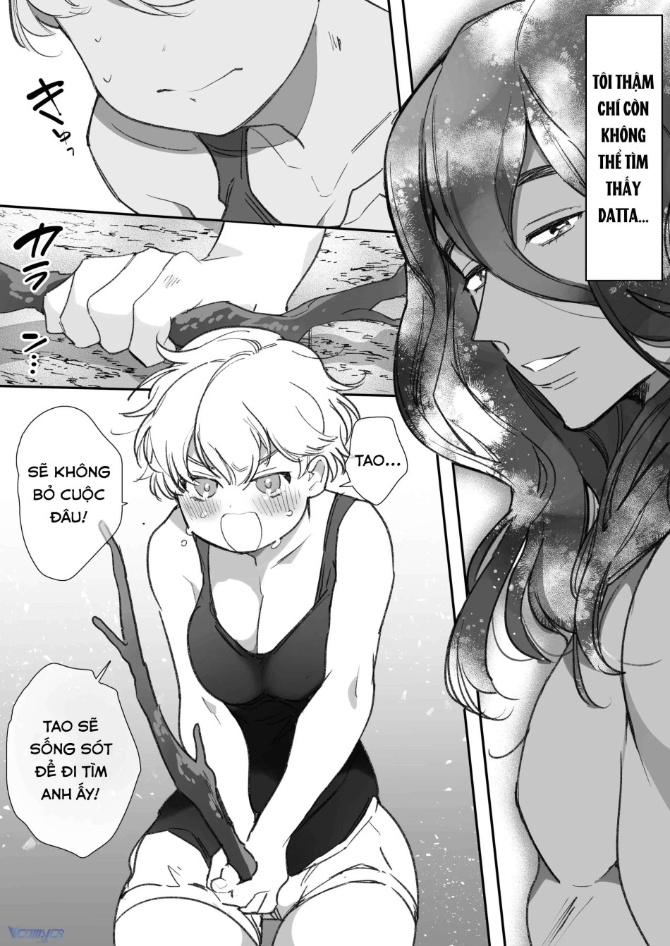 [18+] Tuyển Tập Truyện Ngắn Manga 
