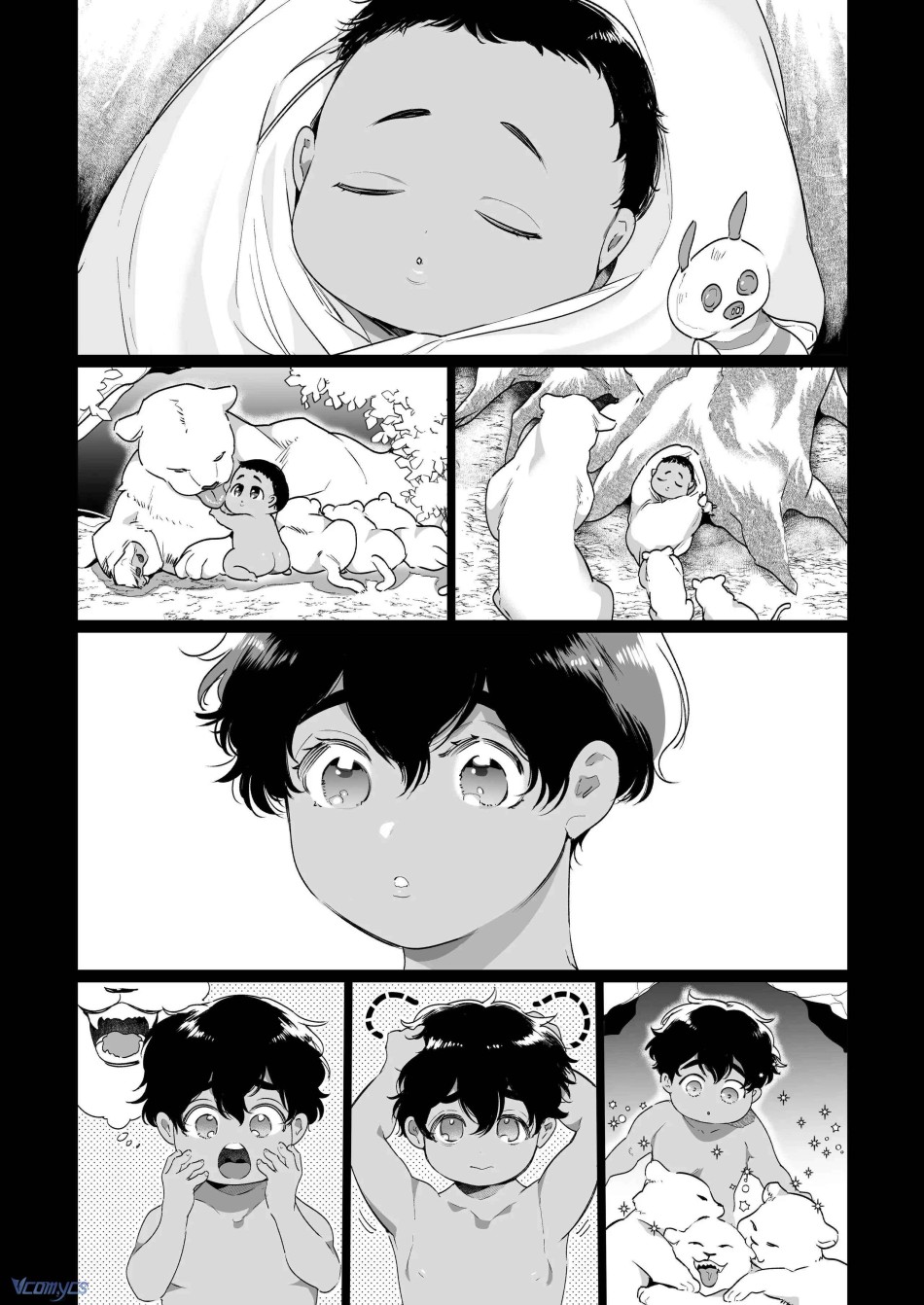 [18+] Tuyển Tập Truyện Ngắn Manga 