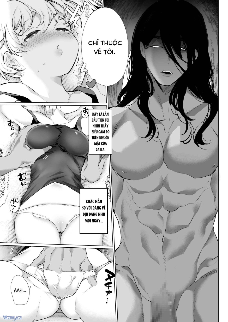 [18+] Tuyển Tập Truyện Ngắn Manga 