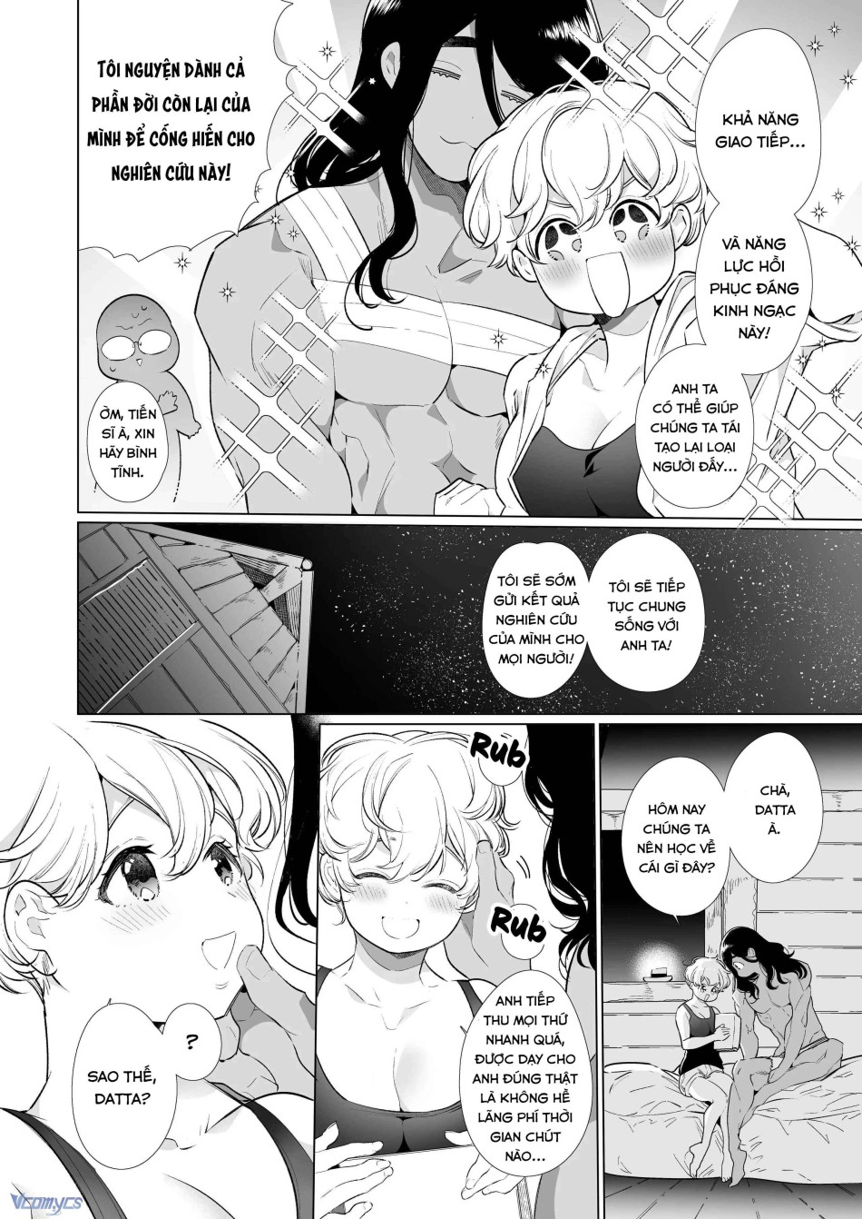 [18+] Tuyển Tập Truyện Ngắn Manga 