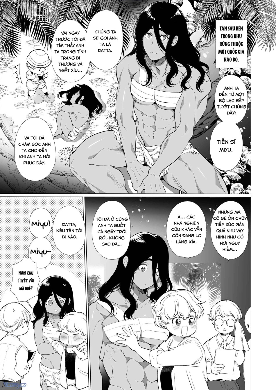 [18+] Tuyển Tập Truyện Ngắn Manga 
