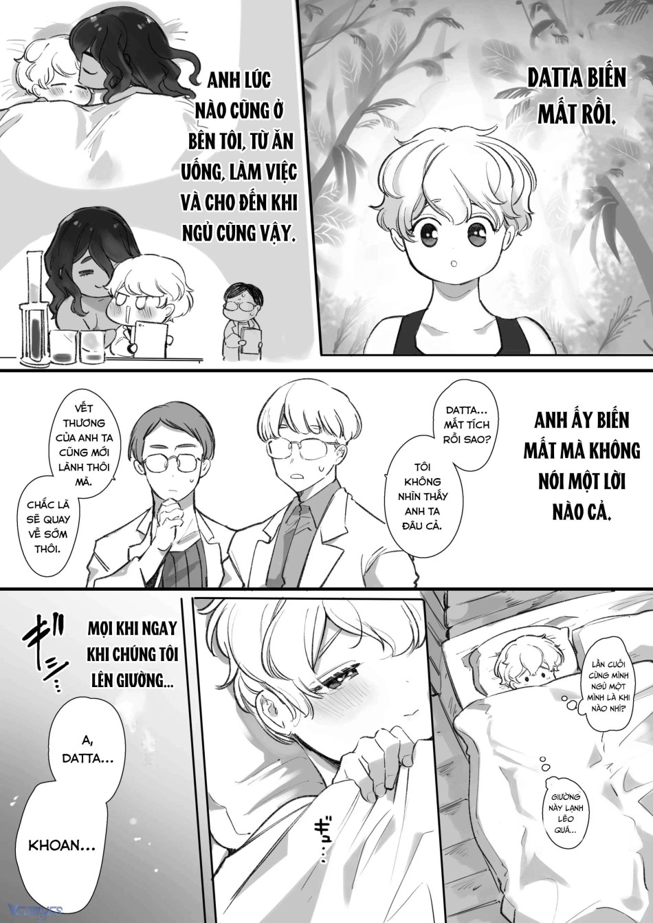 [18+] Tuyển Tập Truyện Ngắn Manga 