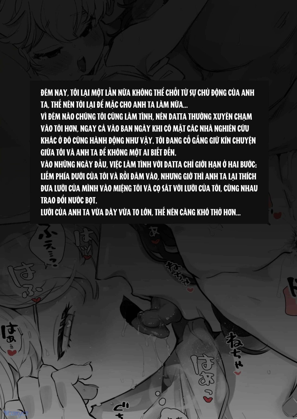 [18+] Tuyển Tập Truyện Ngắn Manga 