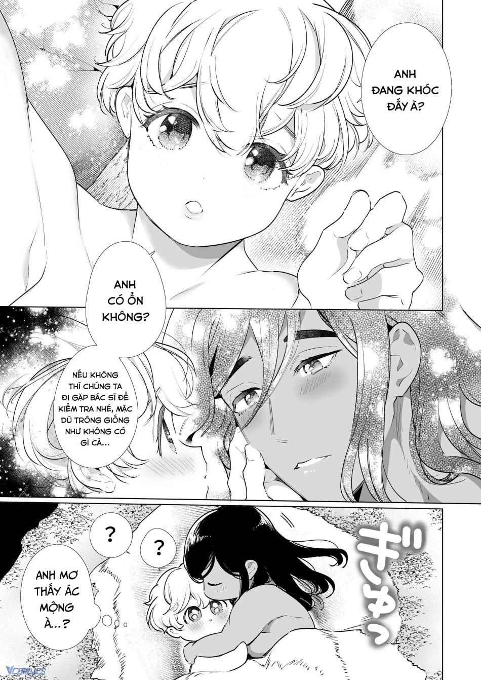 [18+] Tuyển Tập Truyện Ngắn Manga 