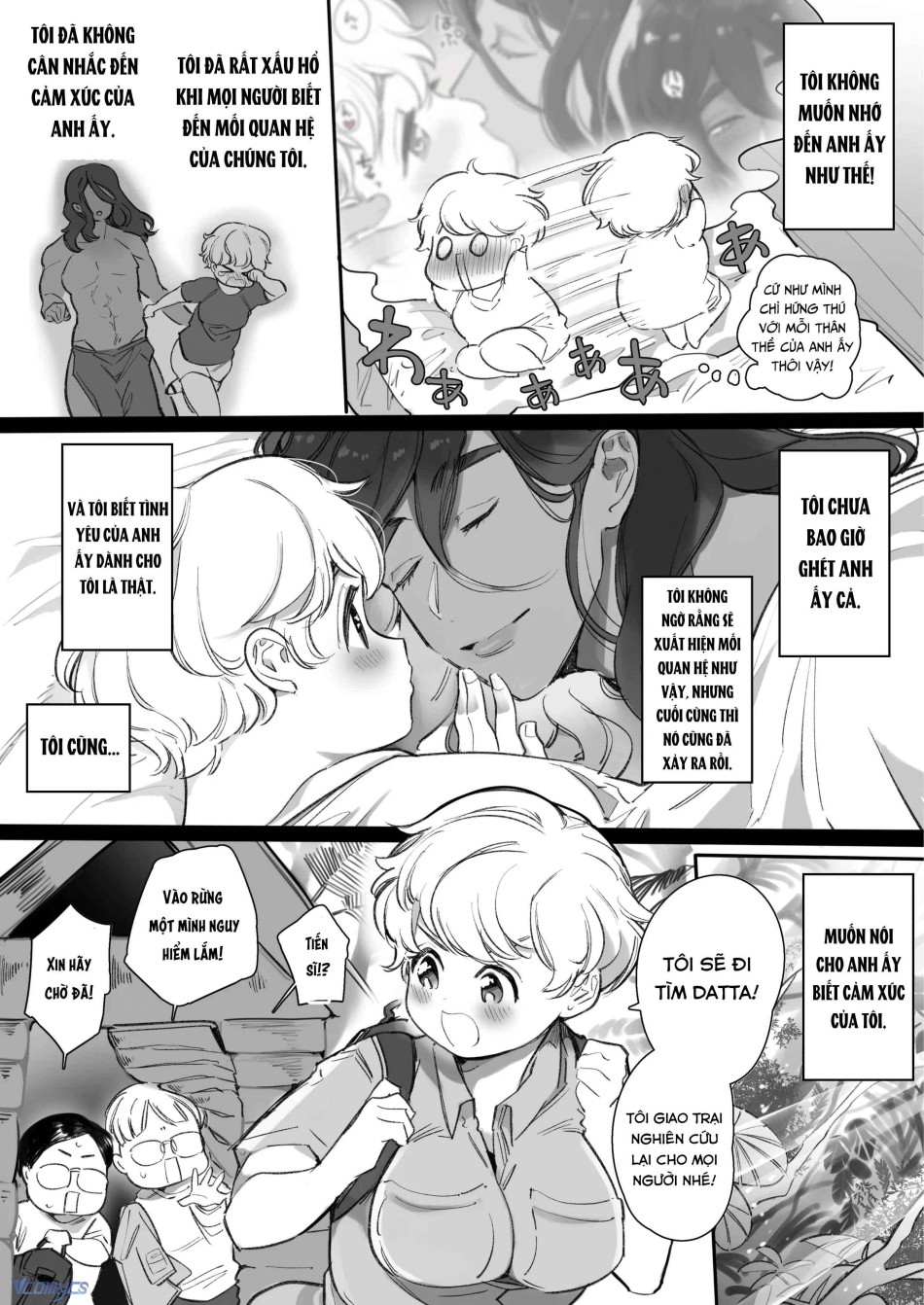 [18+] Tuyển Tập Truyện Ngắn Manga 
