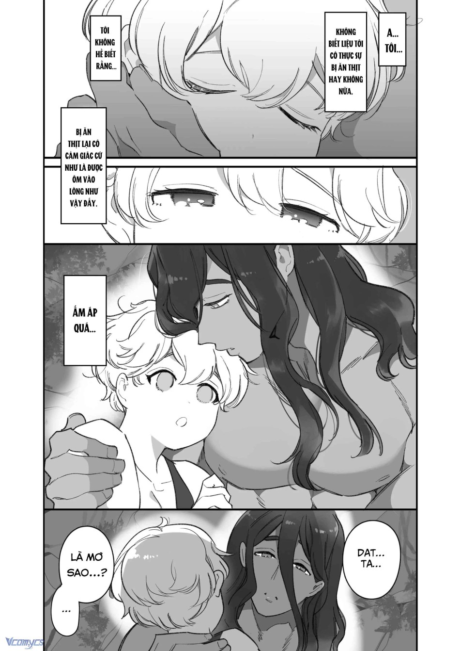 [18+] Tuyển Tập Truyện Ngắn Manga 