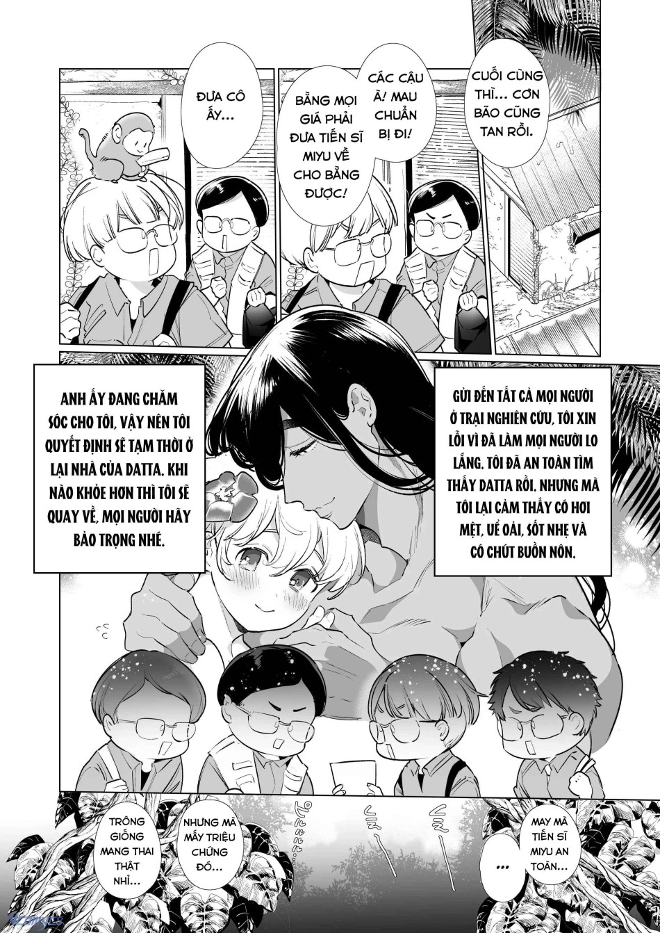 [18+] Tuyển Tập Truyện Ngắn Manga 