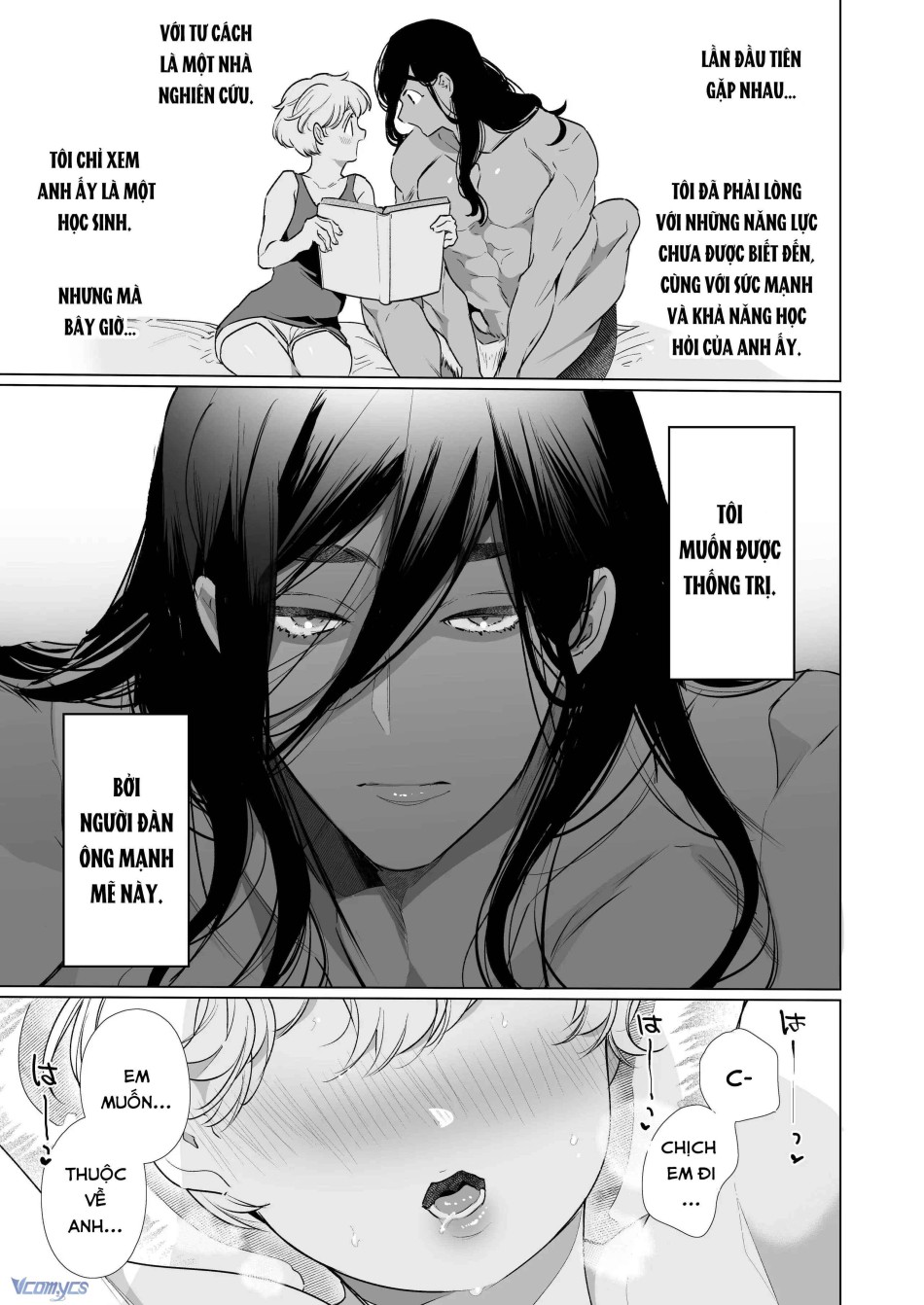 [18+] Tuyển Tập Truyện Ngắn Manga 