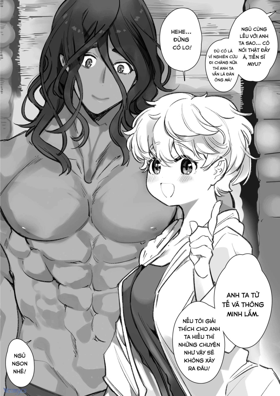 [18+] Tuyển Tập Truyện Ngắn Manga 