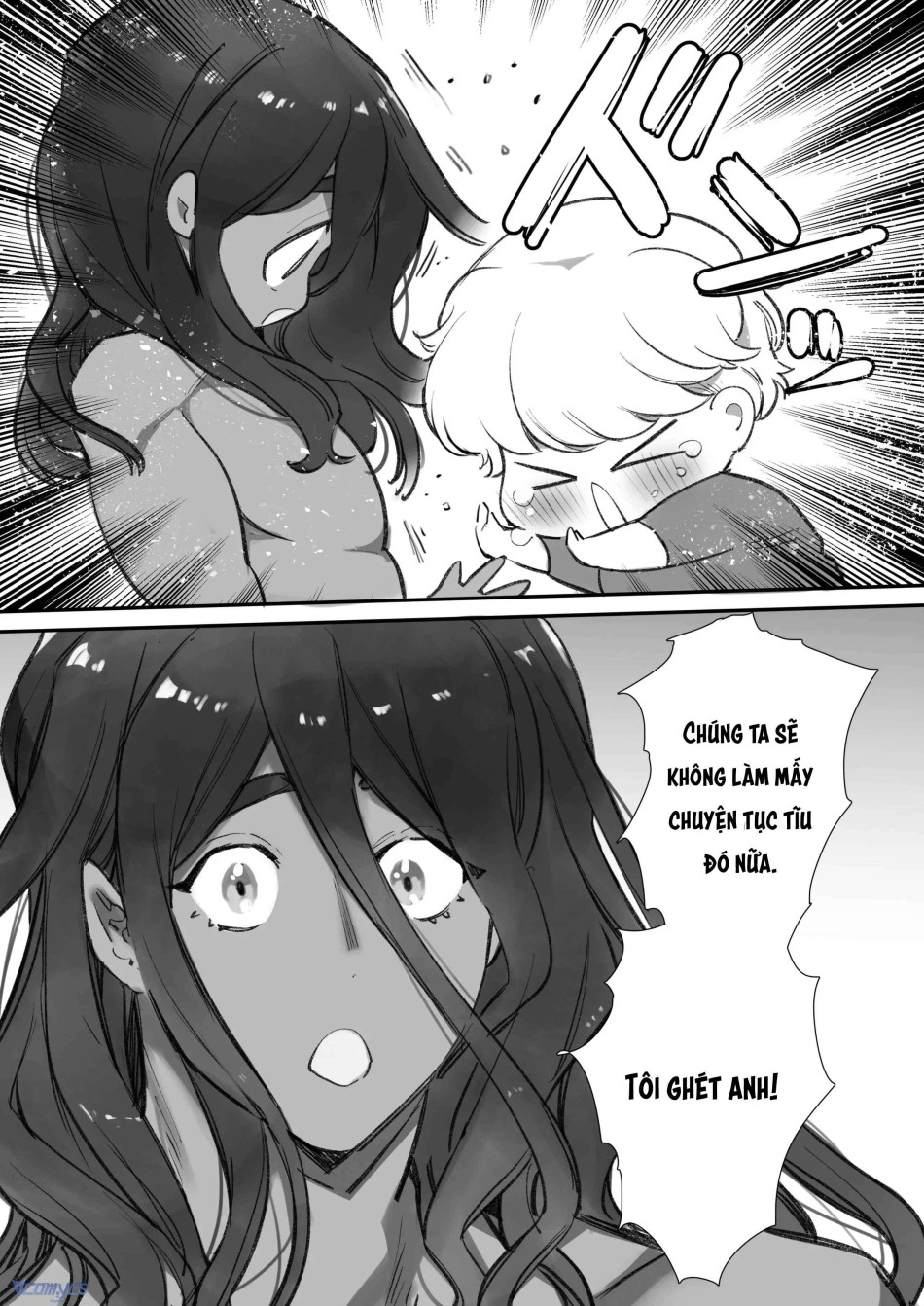 [18+] Tuyển Tập Truyện Ngắn Manga 