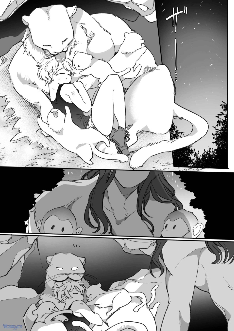 [18+] Tuyển Tập Truyện Ngắn Manga 