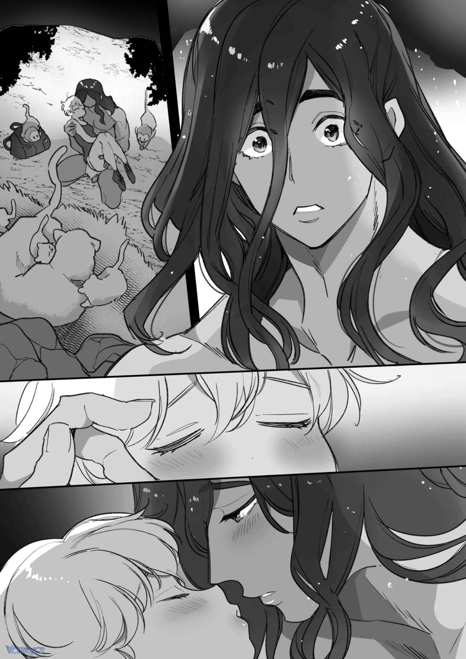 [18+] Tuyển Tập Truyện Ngắn Manga 