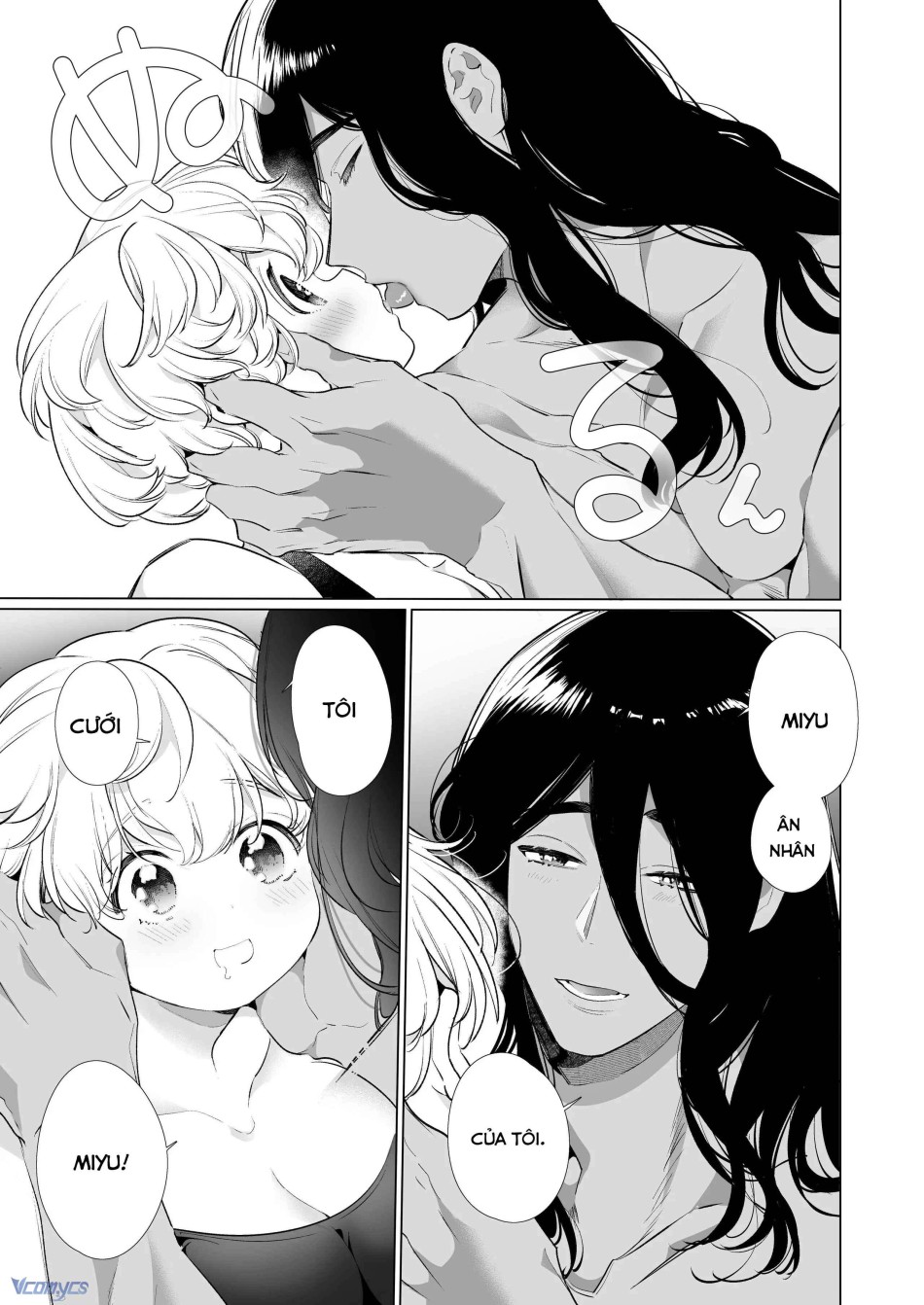 [18+] Tuyển Tập Truyện Ngắn Manga 