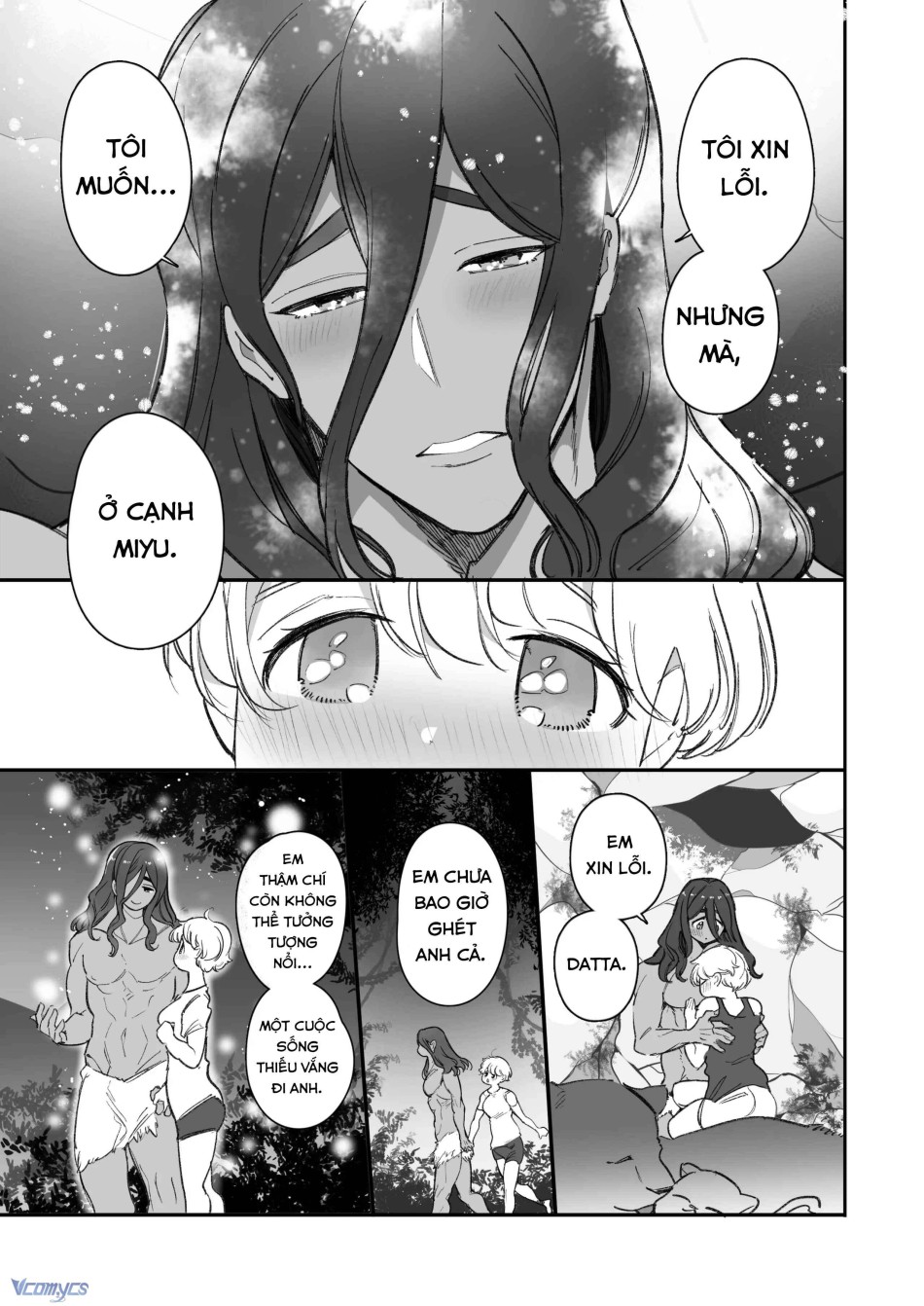 [18+] Tuyển Tập Truyện Ngắn Manga 