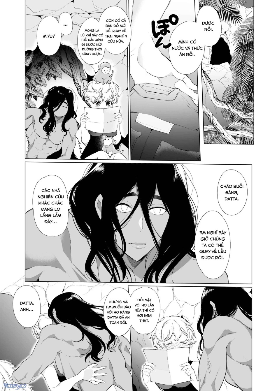 [18+] Tuyển Tập Truyện Ngắn Manga 