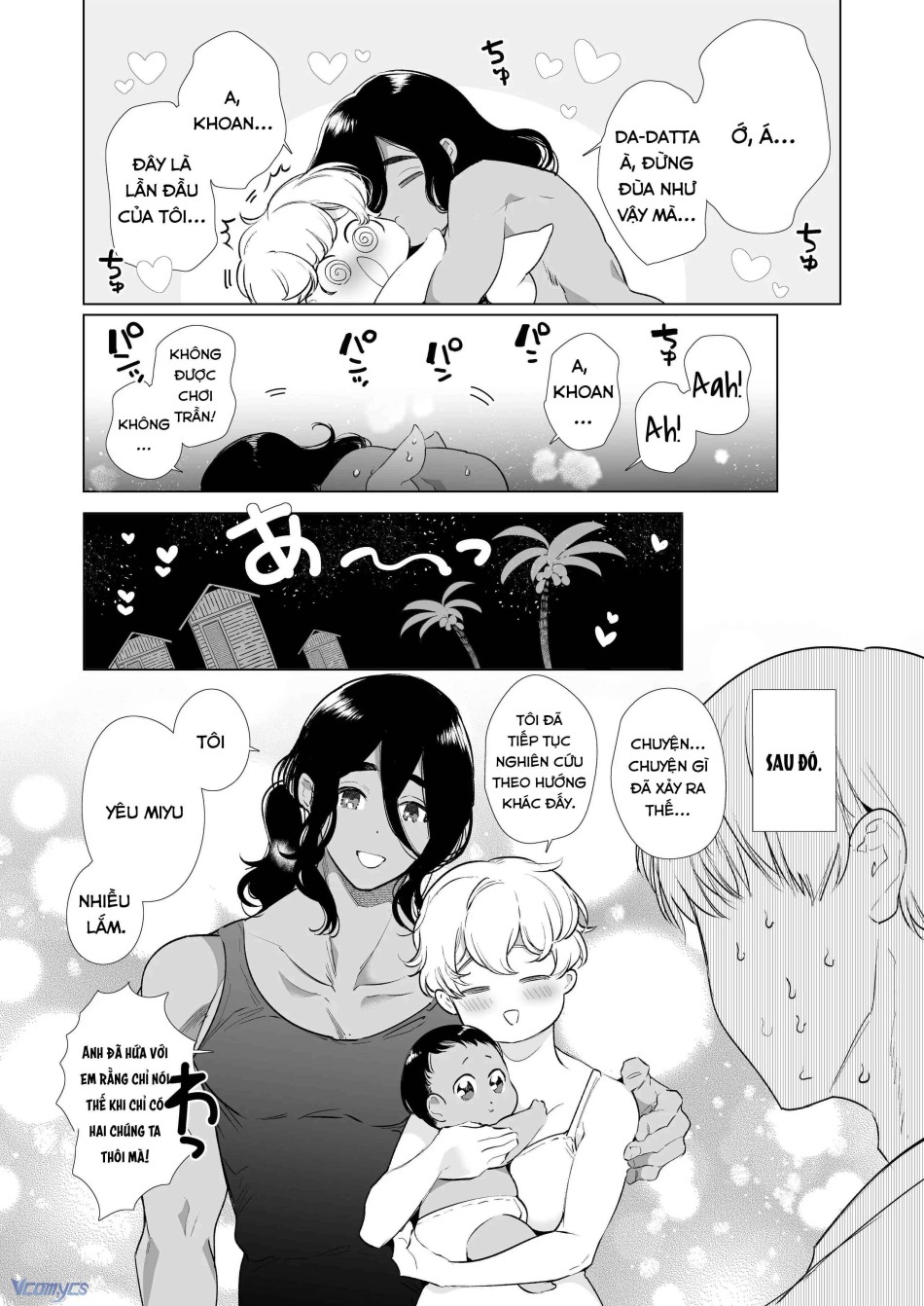 [18+] Tuyển Tập Truyện Ngắn Manga 