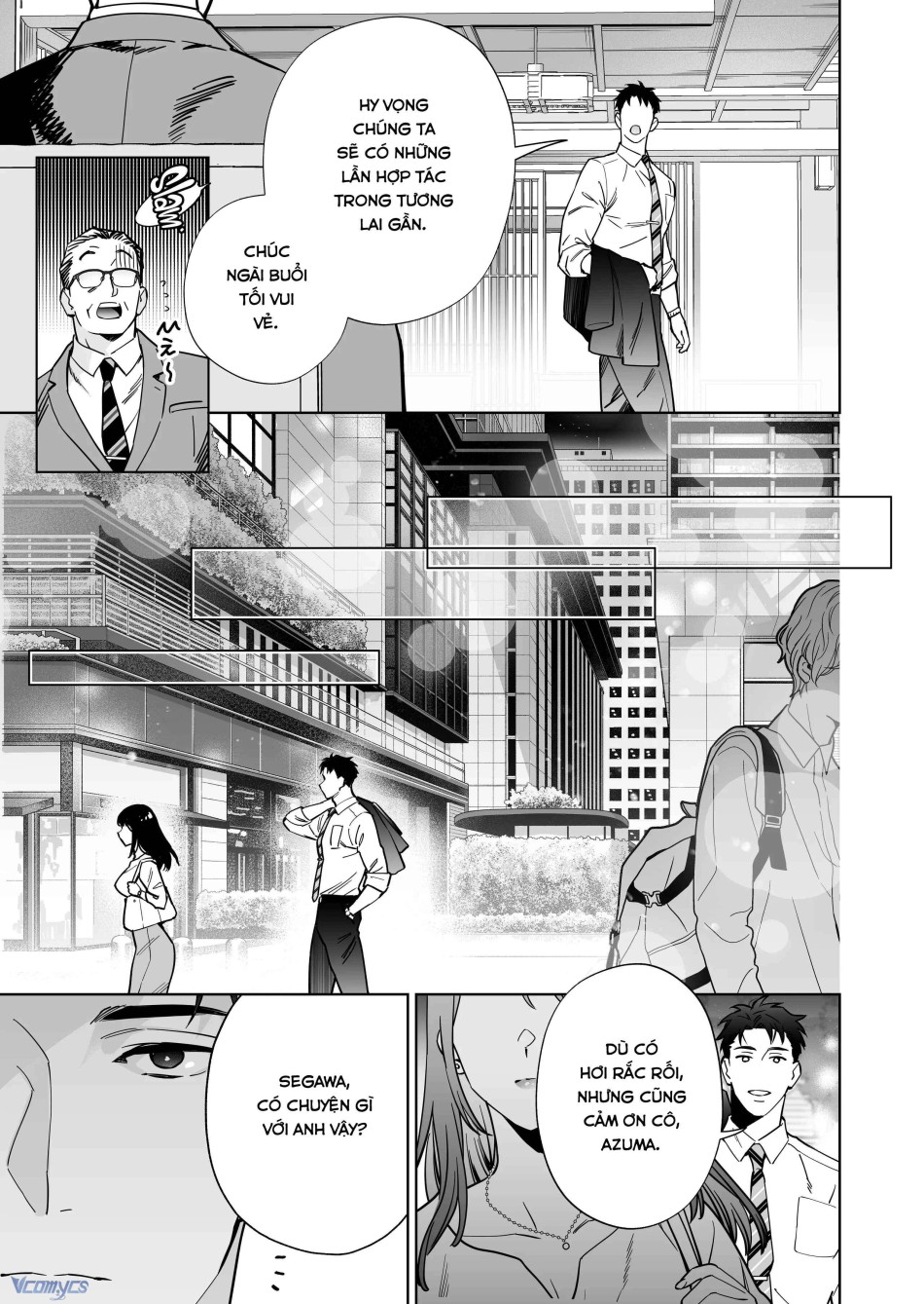 [18+] Tuyển Tập Truyện Ngắn Manga 