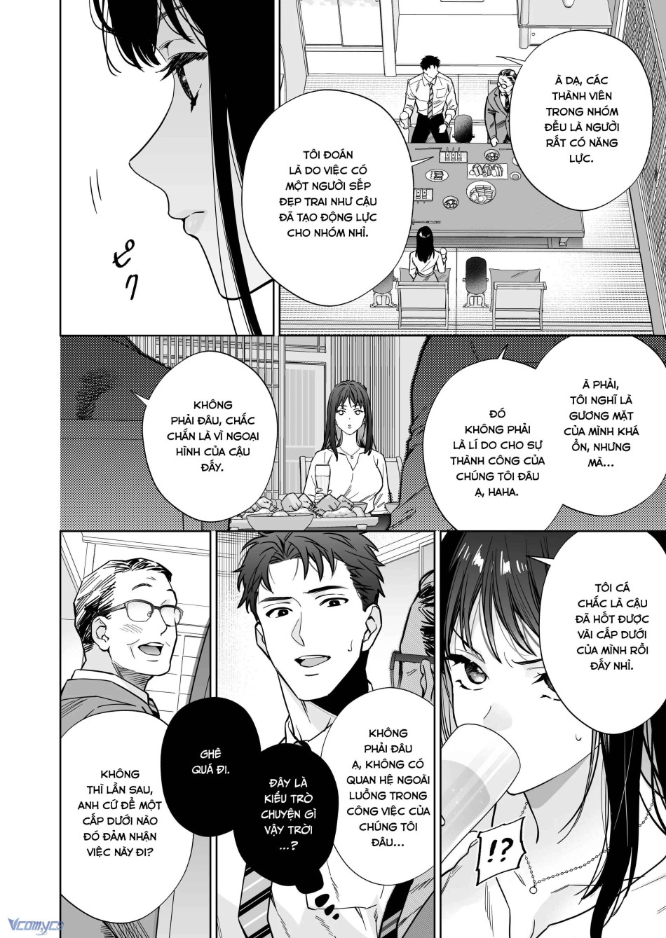 [18+] Tuyển Tập Truyện Ngắn Manga 