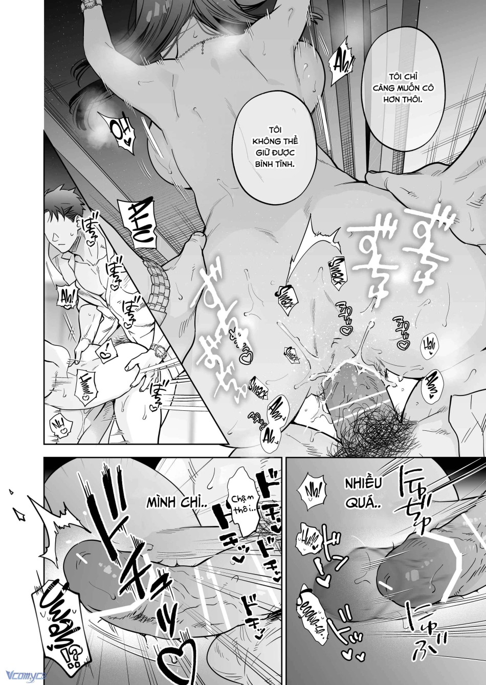 [18+] Tuyển Tập Truyện Ngắn Manga 