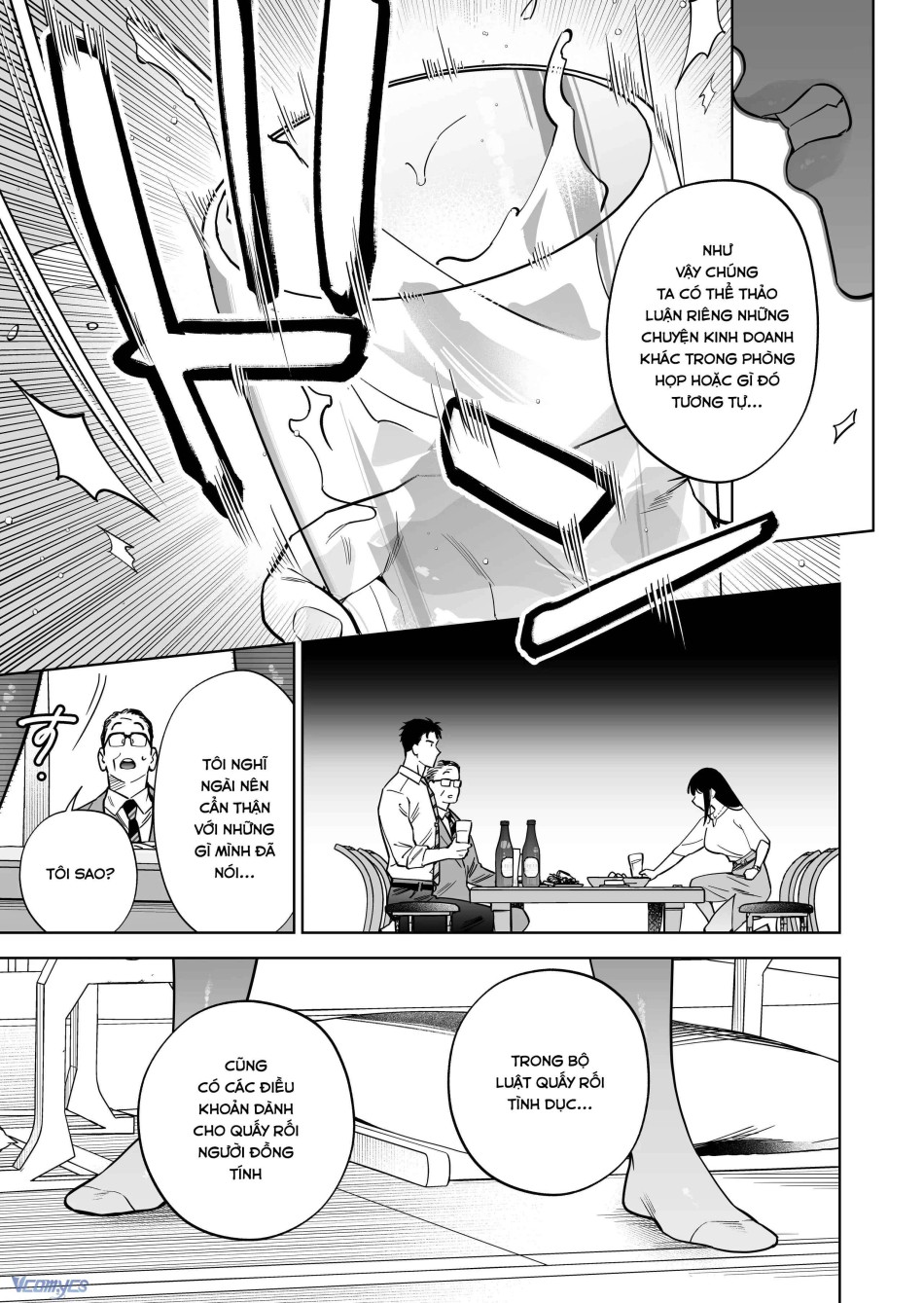 [18+] Tuyển Tập Truyện Ngắn Manga 