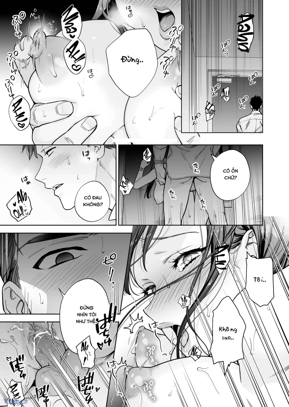 [18+] Tuyển Tập Truyện Ngắn Manga 