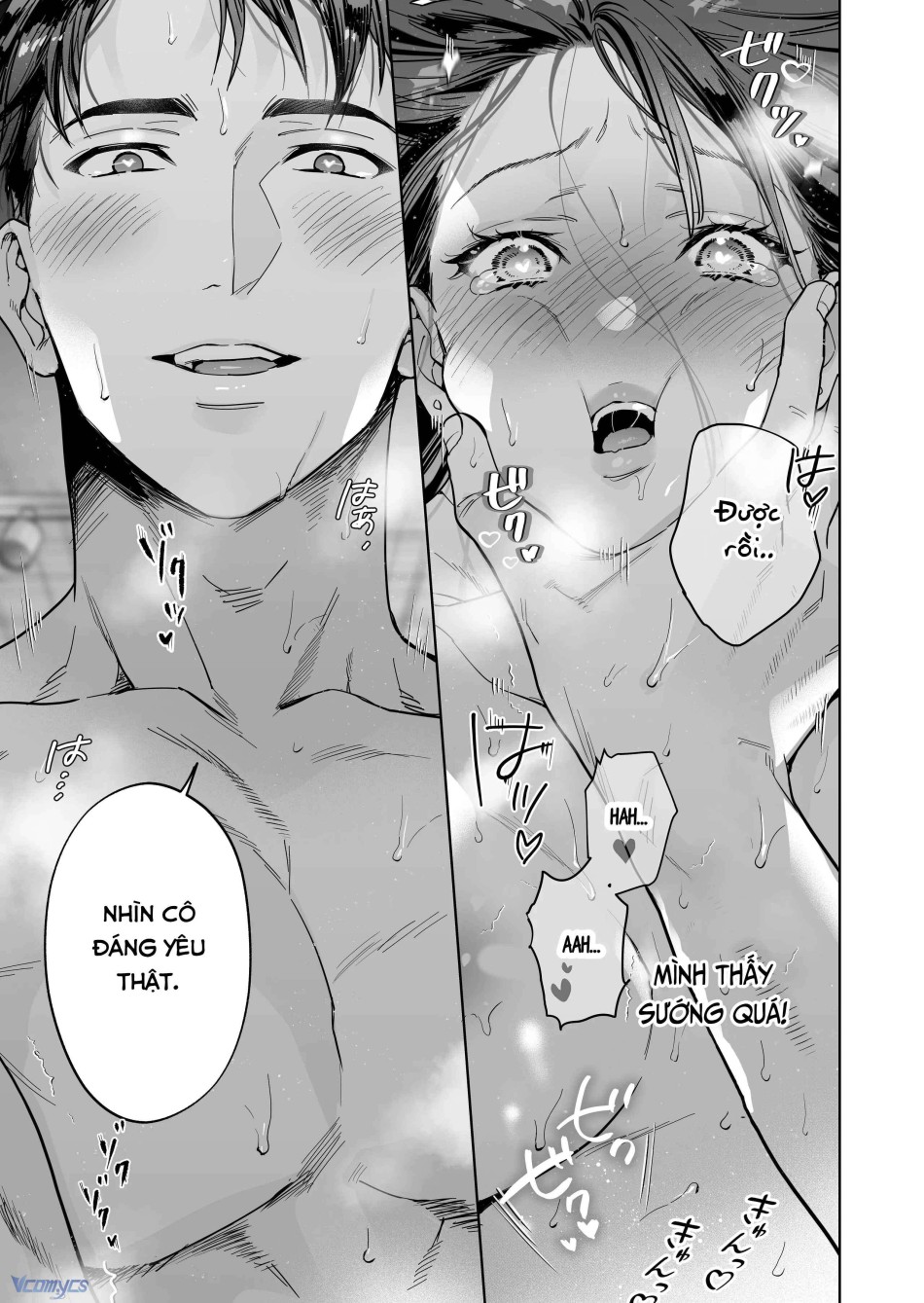 [18+] Tuyển Tập Truyện Ngắn Manga 