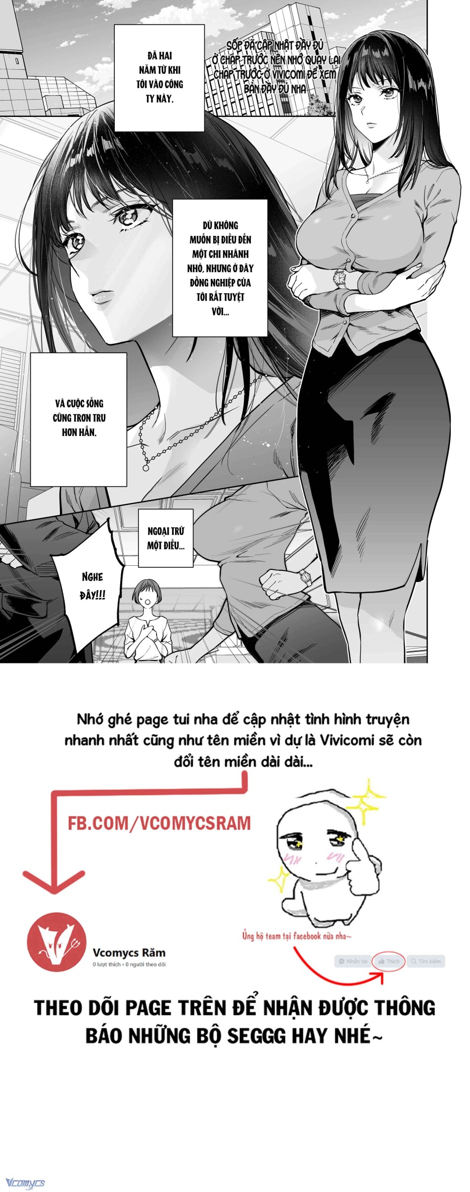 [18+] Tuyển Tập Truyện Ngắn Manga 