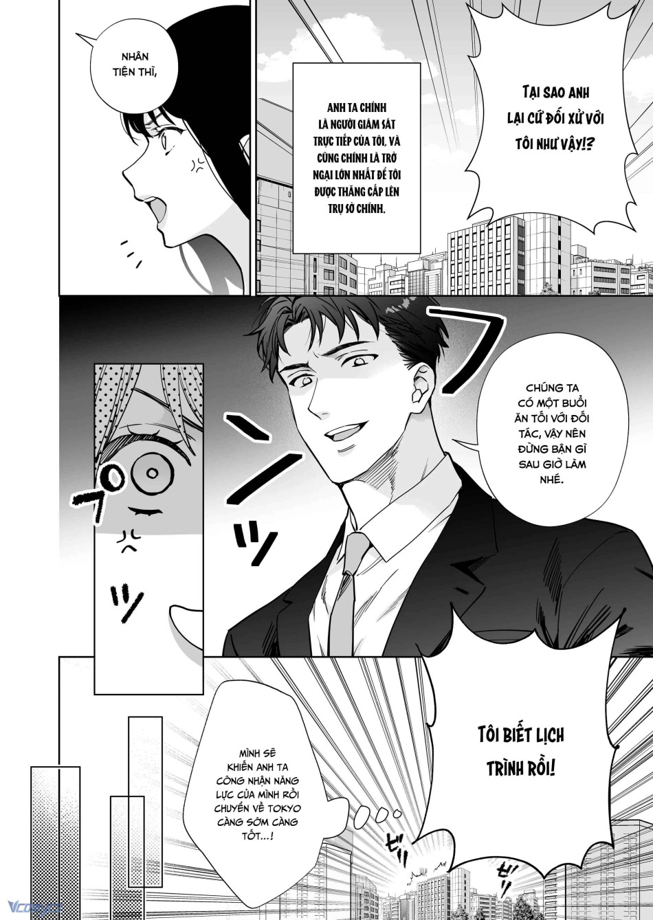 [18+] Tuyển Tập Truyện Ngắn Manga 