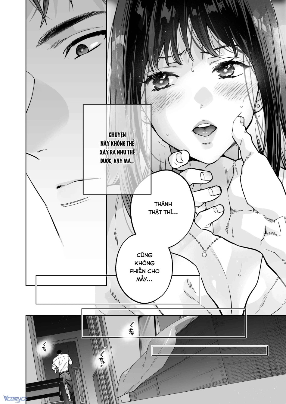 [18+] Tuyển Tập Truyện Ngắn Manga 