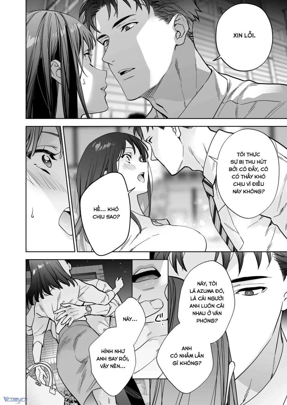 [18+] Tuyển Tập Truyện Ngắn Manga 