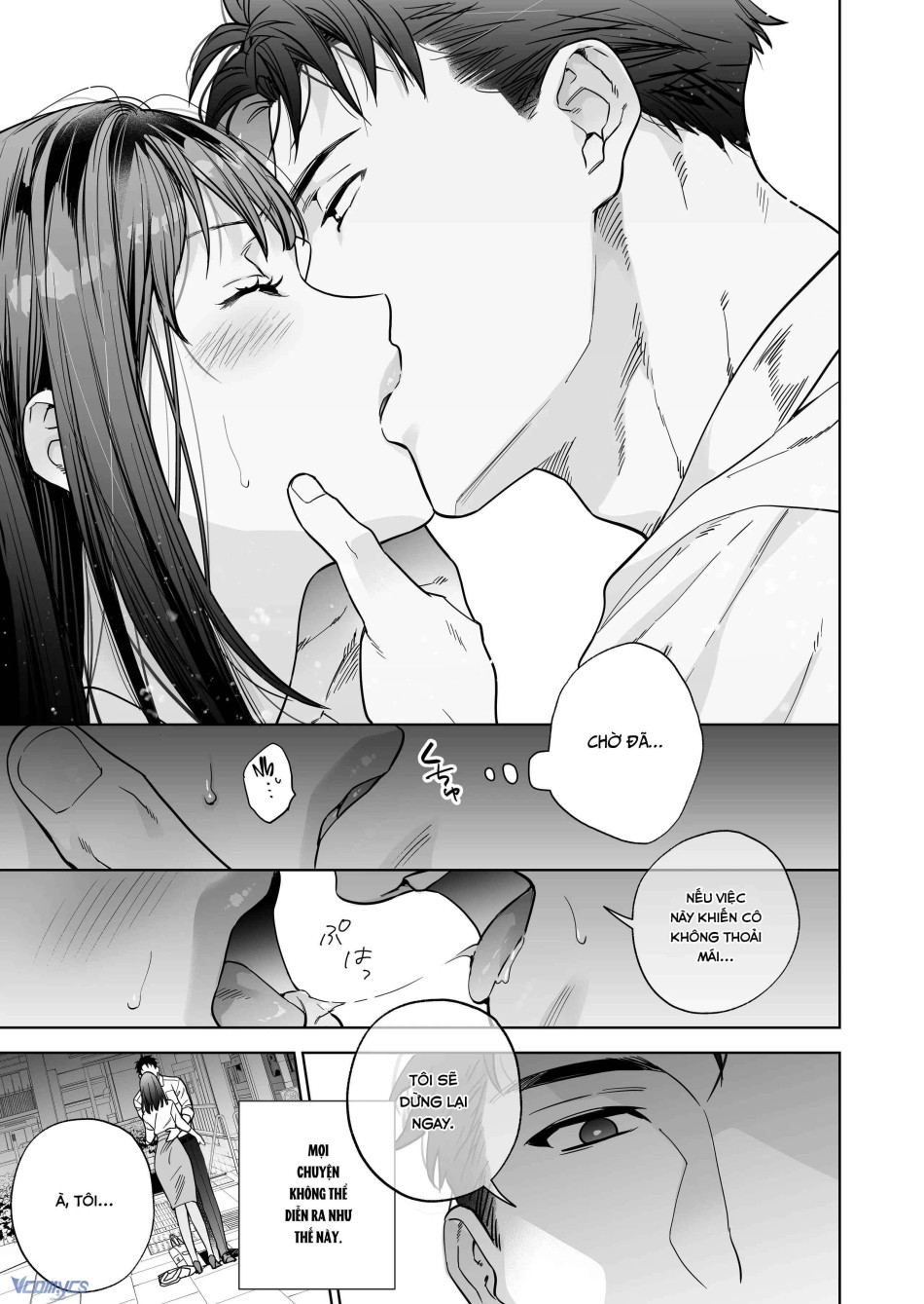 [18+] Tuyển Tập Truyện Ngắn Manga 